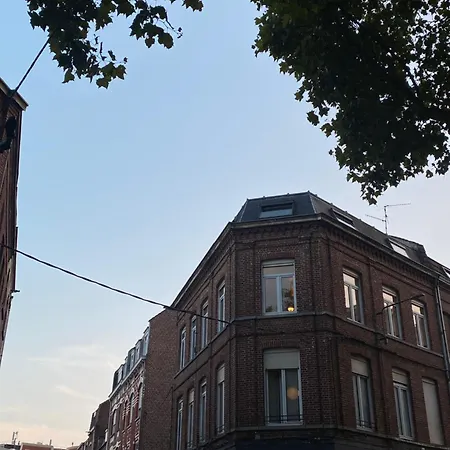 T3 Lumineux Au Coeur De Moulins Garage 2 Places * ليل