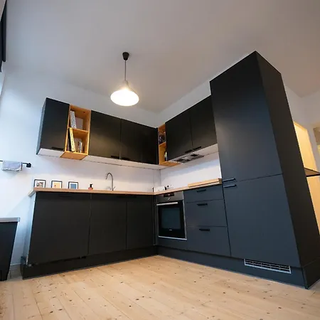 T3 Lumineux Au Coeur De Moulins Garage 2 Places شقة ليل