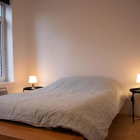 T3 Lumineux Au Coeur De Moulins Garage 2 Places شقة ليل