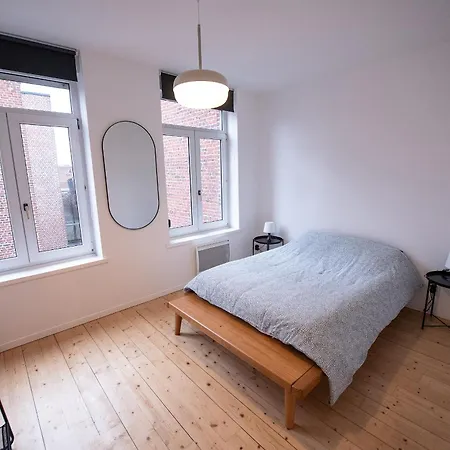 T3 Lumineux Au Coeur De Moulins Garage 2 Places