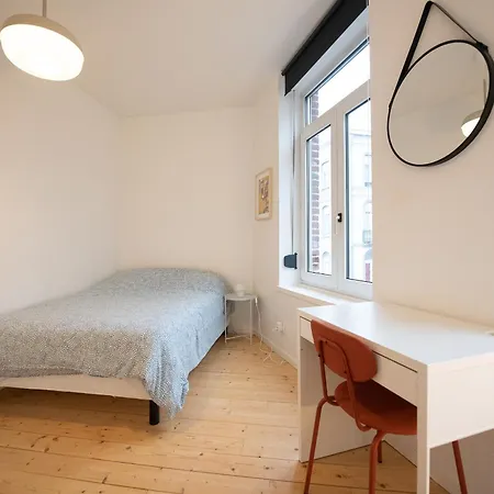 T3 Lumineux Au Coeur De Moulins Garage 2 Places Apartment