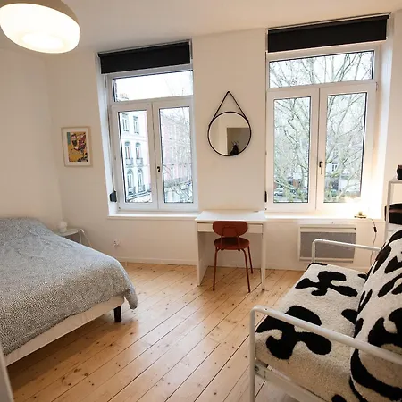 Apartment T3 Lumineux Au Coeur De Moulins Garage 2 Places *