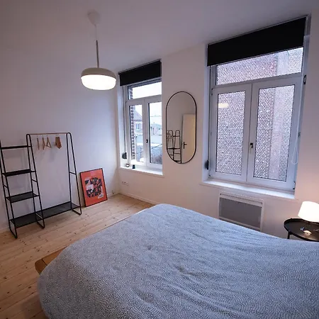 Apartment T3 Lumineux Au Coeur De Moulins Garage 2 Places